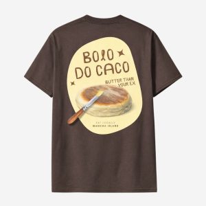 T-shirt "Bolo do Caco"