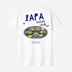T-shirt "Lapa Lovers Club"