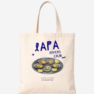 Tote Bag "Lapas"