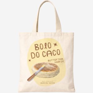 Tote Bag "Bolo do Caco"