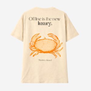 T-shirt "Caranguejo"