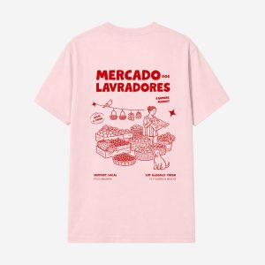 T-shirt "Mercado dos Lavradores"