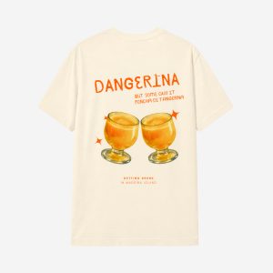 T-shirt "Dangerina"