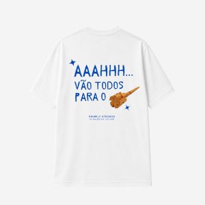 T-shirt "Caralhinho"