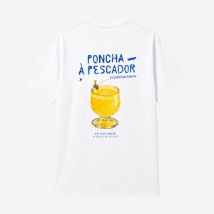 T-shirt "Poncha à Pescador"