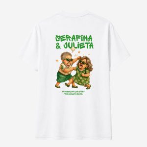 T-shirt "Serafina & Julieta"