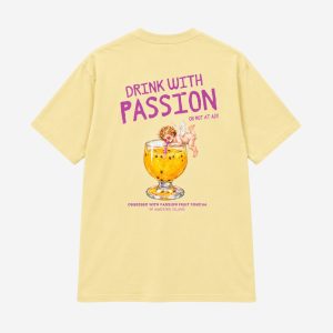 T-shirt "Passion Fruit"